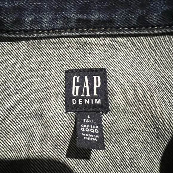 Womens Jean jacket - Picture 3 of 4